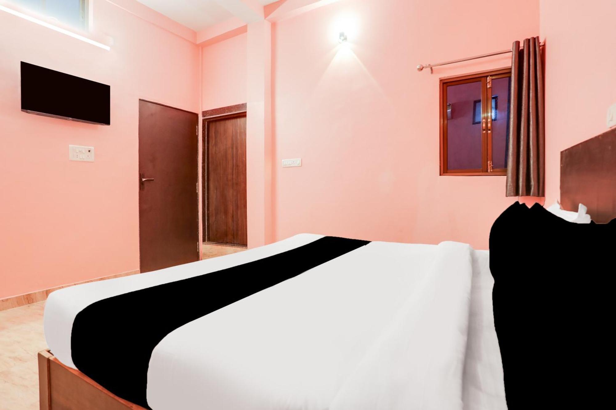 Hotel O Paradise Inn Jabalpur Bagian luar foto