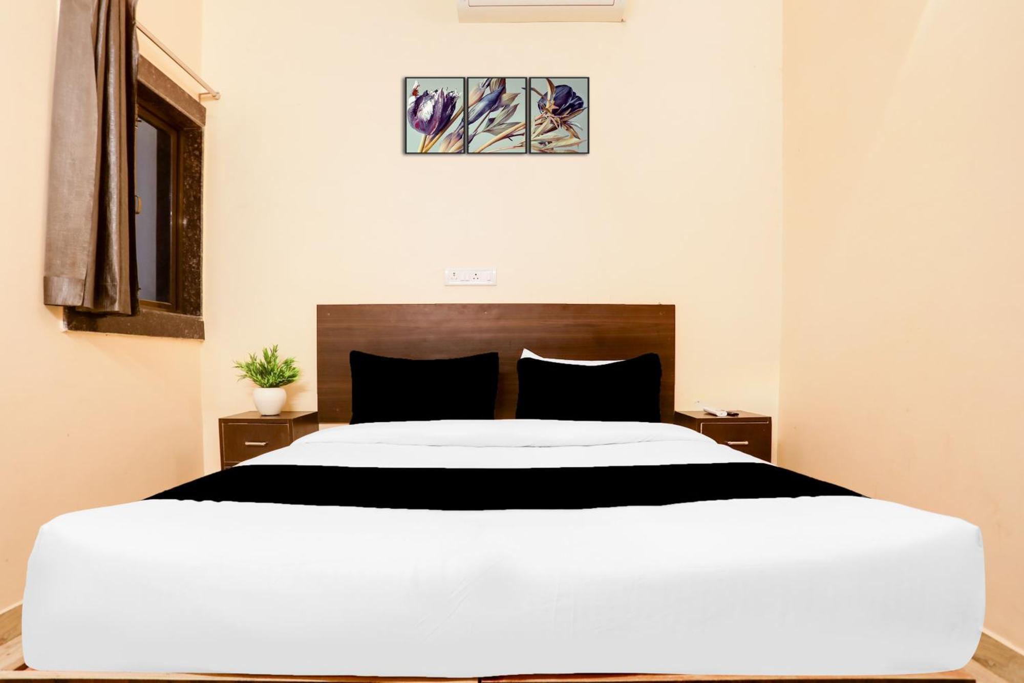 Hotel O Paradise Inn Jabalpur Bagian luar foto