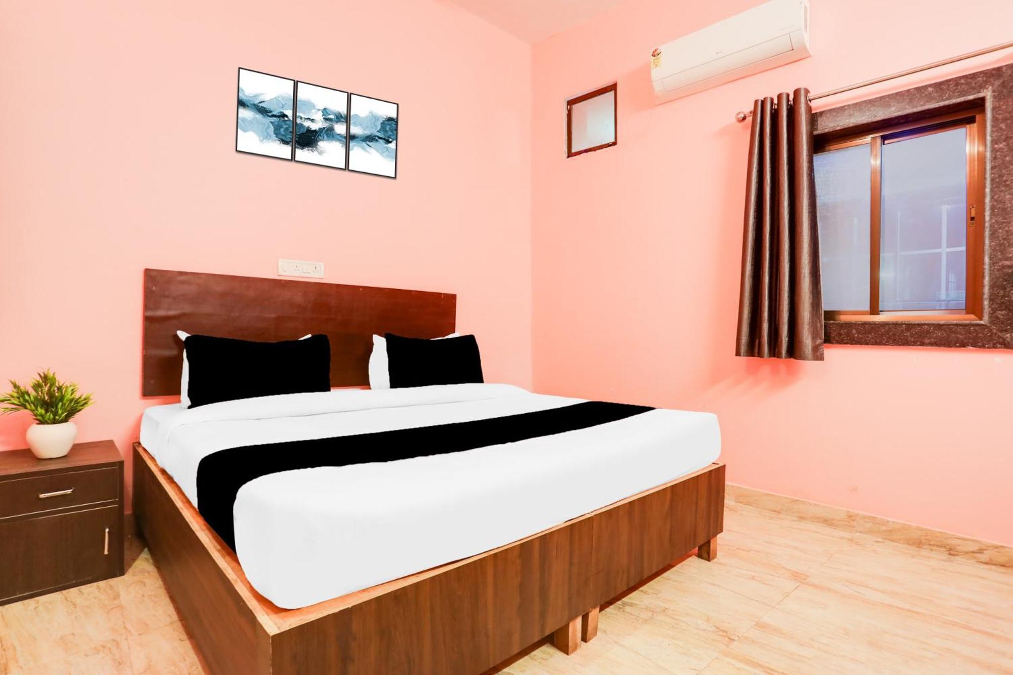 Hotel O Paradise Inn Jabalpur Bagian luar foto